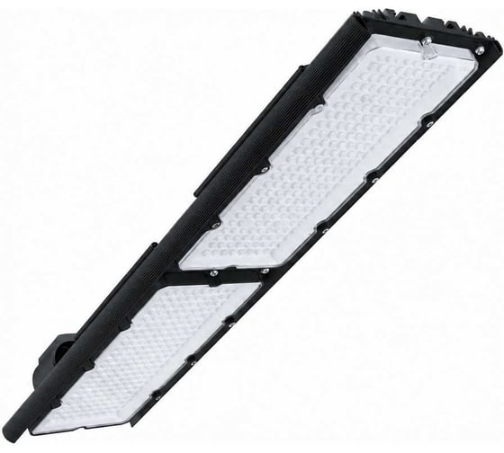 Светодиодный светильник Diora Unit Jet Black (Черный) DUTRPRO25G90-4K-L RAL 9005
