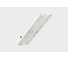 Светодиодный светильник Diora Unit Pure White (Белый кремовый) DUDC25D-5K-C RAL 9010 1