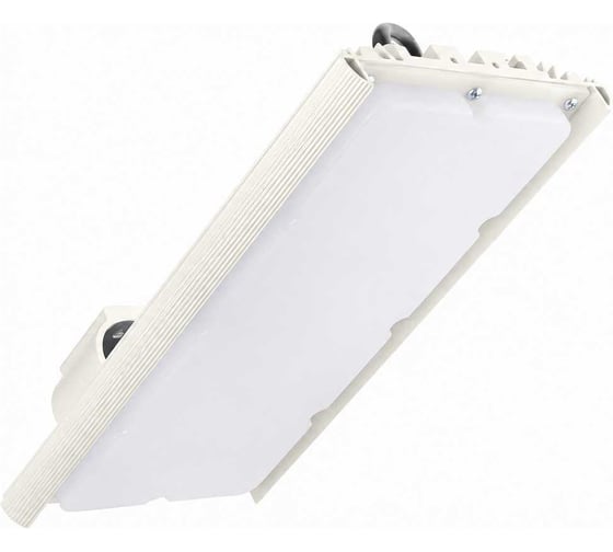 Светодиодный светильник Diora Unit Pure White (Белый кремовый) DUFPRO45D-3K-L RAL 9010
