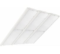 Светодиодный светильник Diora Unit Pure White (Белый кремовый) DUFPRO600D-3K-L RAL 9010