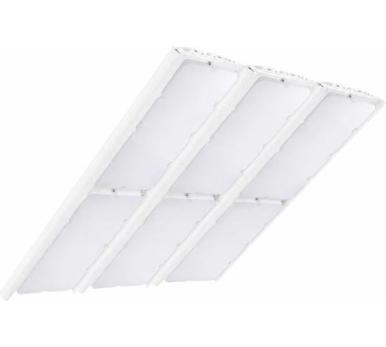 Светодиодный светильник Diora Unit White (Белый) DUFPRO600D-4K-L RAL 9016