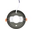 Встраиваемый светильник General Lighting Systems Серия Элегия GCL-GX53-H38 Круглый под лампу GX53 IP20 графит 662732 4