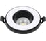 Встраиваемый светильник General Lighting Systems Серия Монохром GCL-MR16-R-WHITE Круглый под лампу MR16 GU5.3 IP20 белый+черный 661290 3
