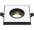 Встраиваемый светильник General Lighting Systems Серия Монохром GCL-MR16-SQ-WHITE Квадратный под лампу MR16 GU5.3 IP20 белый+черный 661291 1