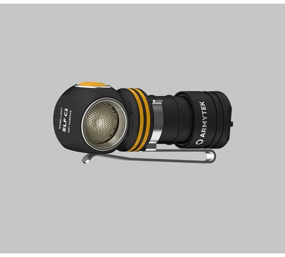 Фонарь Armytek Elf C1 Micro-USB Теплый F05002W 1