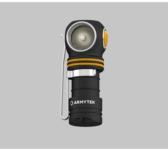 Фонарь Armytek Elf C1 Micro-USB Теплый F05002W