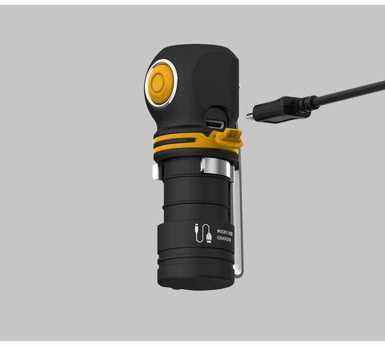 Фонарь Armytek Elf C1 Micro-USB Теплый F05002W
