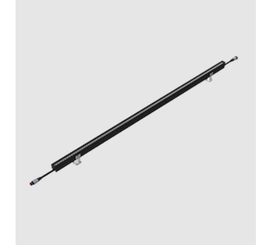 Светодиодный светильник архитектурный VARTON 12Вт 24B Regula Standard 1000мм 4000 К RAL9005 черный V1-G1-9S339-20000-6501240