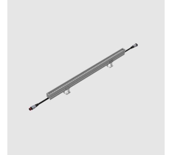 Светодиодный светильник архитектурный VARTON 6Вт 24B Regula Standard 500мм 4000 К RAL9007 серый V1-G1-7S336-20000-6500640