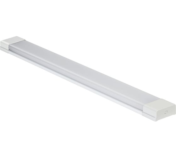 Светодиодный LED светильник Smartbuy LU3 18W 6400К матовый SBL-LU3-18W
