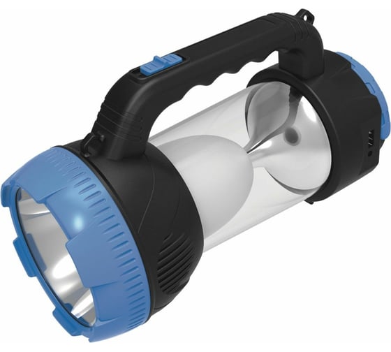 Аккумуляторный светодиодный фонарь Спутник AFC900-5W 1