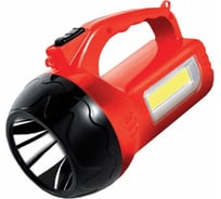 Аккумуляторный светодиодный фонарь Спутник AFP910-3W