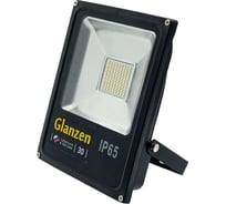 Светодиодный низковольтный прожектор GLANZEN FAD-0003-30-12V КА-00008006