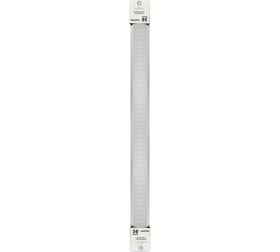 Светодиодный LED светильник Smartbuy LU2 36W 6400К прозрачный SBL-LU2-36W-64-PR