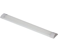 Светодиодный LED светильник Smartbuy LU2 18W 4000К матовый SBL-LU2-18W-40