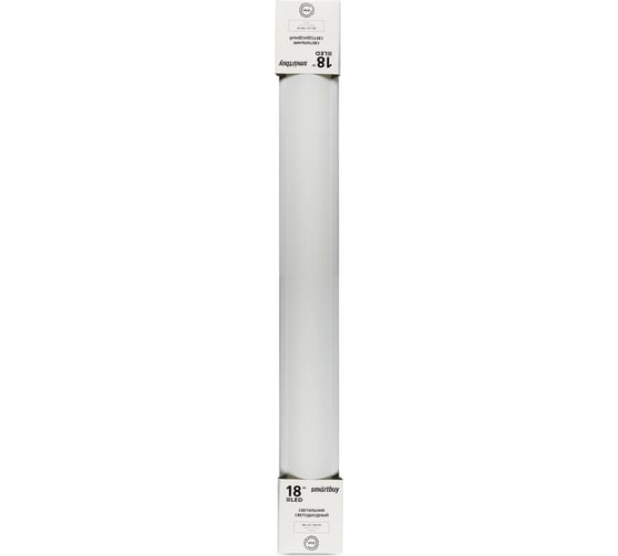 Светодиодный LED светильник Smartbuy LU2 18W 4000К матовый SBL-LU2-18W-40