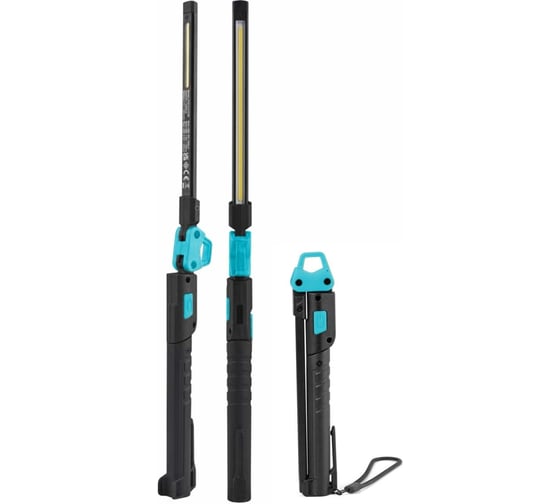 Компактный инспекционный фонарь Shine systems Inspection Light Slim SS747