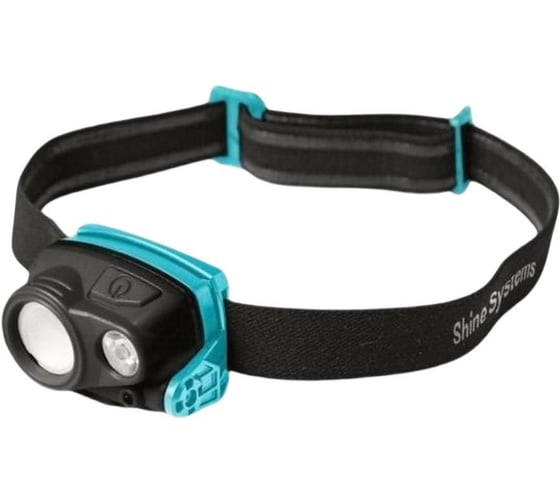 Налобный фонарь Shine systems для общих работ Headlight SS987