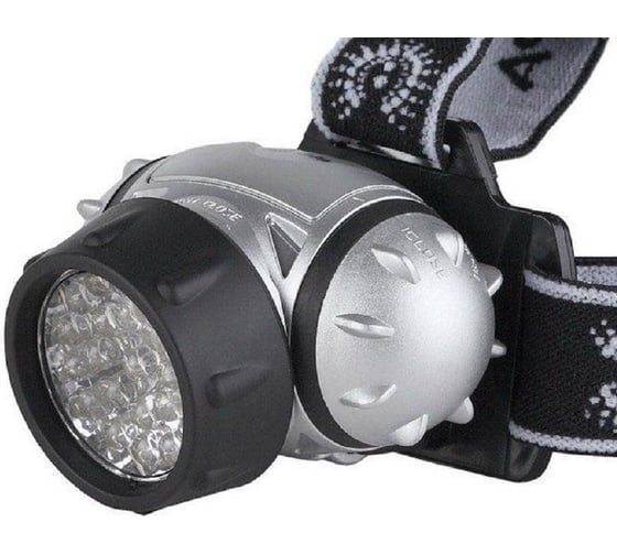 Налобный фонарь ЭРА G23 NEW 23xLED, 3хААА, Б0019260