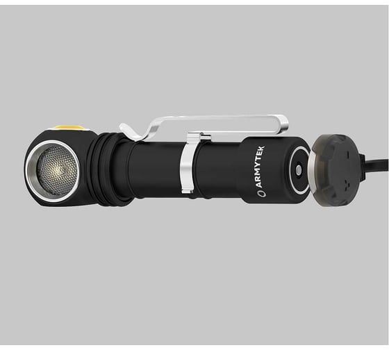 Фонарь Armytek Wizard C2 Magnet USB Теплый F08901W