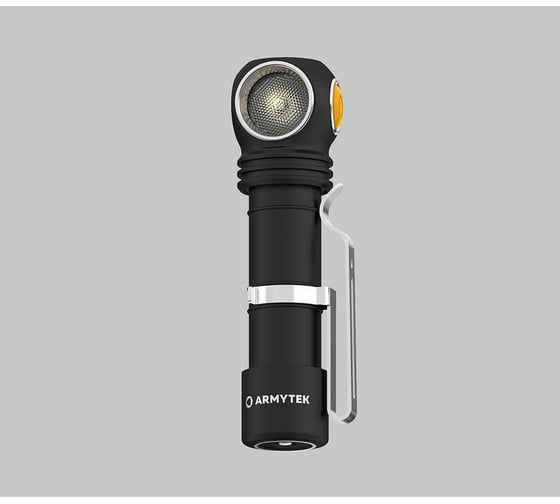 Фонарь Armytek Wizard C2 Magnet USB Теплый F08901W