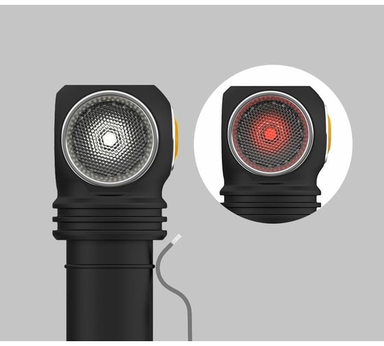 Фонарь Armytek Wizard C2 WR Magnet USB Белый F06901C