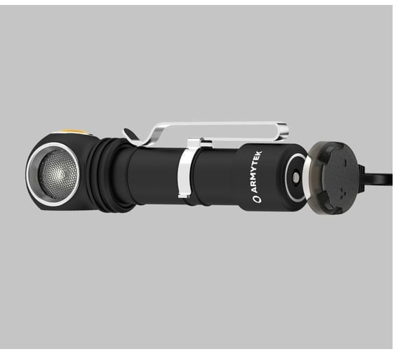 Фонарь Armytek Wizard C2 WR Magnet USB Белый F06901C