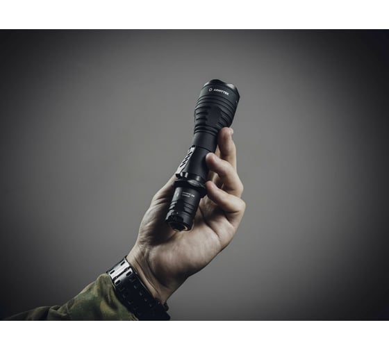 Фонарь Armytek Viking Pro Magnet USB Теплый F07701W