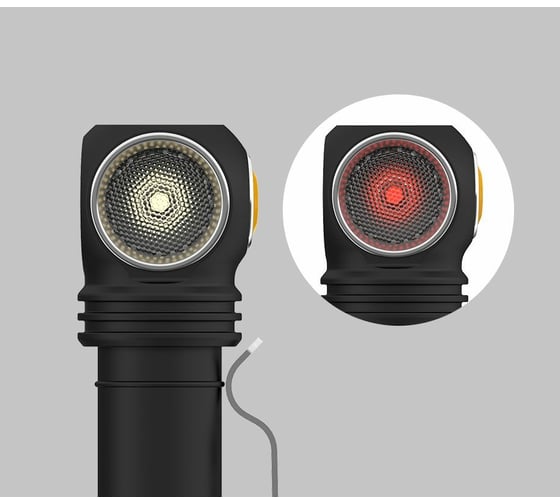 Фонарь Armytek Wizard C2 WR Magnet USB Теплый F06901W