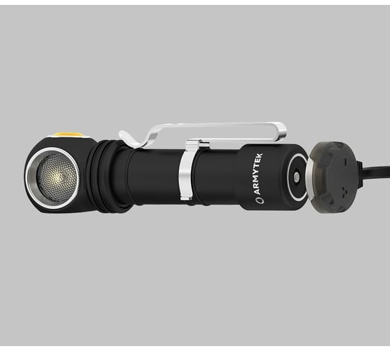 Фонарь Armytek Wizard C2 WR Magnet USB Теплый F06901W