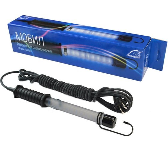 Переносной светодиодный светильник WIEDERKRAFT МОБИЛ  XL 36V-15 МОБИЛ XL (36V)-15 1