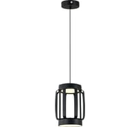 Подвесной светильник INDIGO 14027/2P Black V000155L