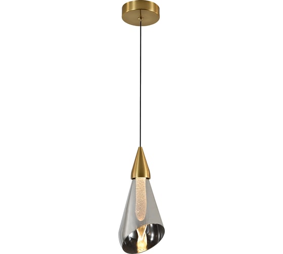 Подвесной светильник INDIGO 11049/1P Gold V000108L 1