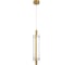 Подвесной светильник INDIGO 11067/A/1P Brass V000173L 1