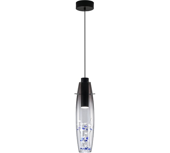 Подвесной светильник INDIGO 11063/1P Blue V000139L 1