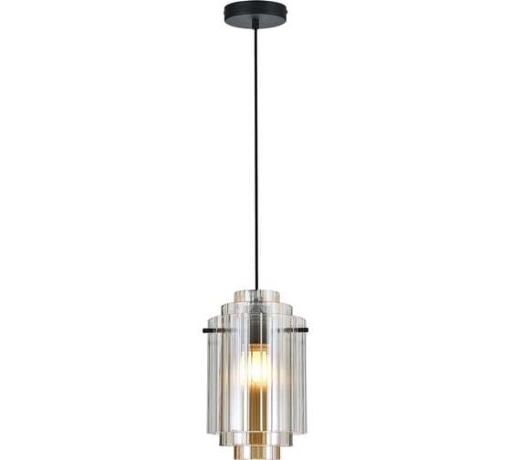 Подвесной светильник INDIGO 11054/1P Cognac V000568 1