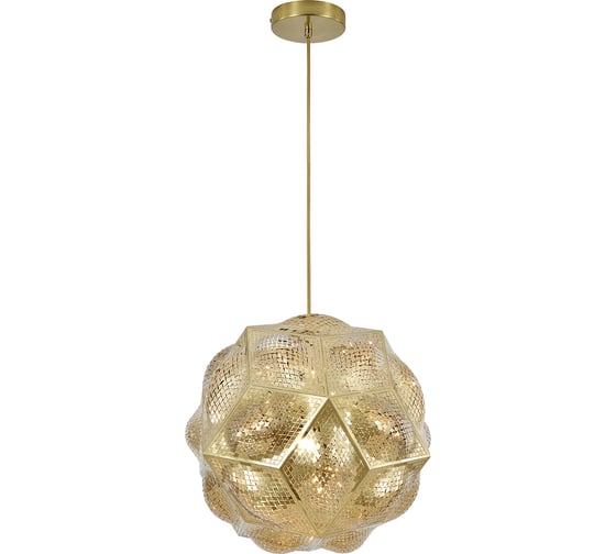 Подвесной светильник INDIGO 11060/B/1P Brass V000553 1