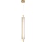 Подвесной светильник INDIGO 11067/B/1P Brass V000175L 1