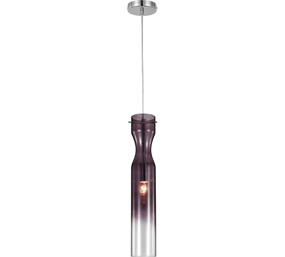 Подвесной светильник INDIGO 11052/1P Purple V000564 1