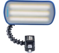 Лампа CAREPOINT 6-х полосная 390х200 мм LSB2