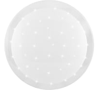 Светильник светодиодный TANGO ЭЛЕГАНТ 120Вт с ИК ДУ кант с фаской РОССИЯ 1215659