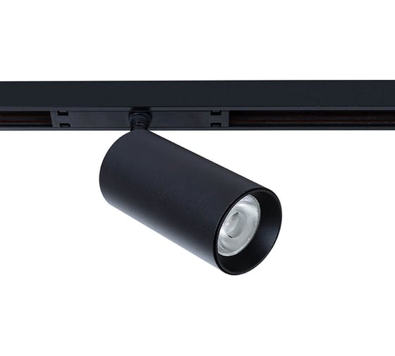 Светильник потолочный ARTE LAMP OPTIMA 48В 16Вт 1800Лм 3000К 90 36 smart A7382PL-1BK