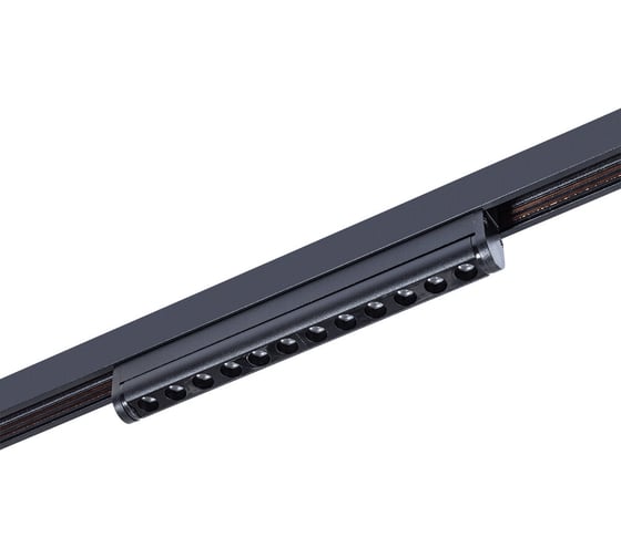 Светильник потолочный ARTE LAMP OPTIMA 48В 10Вт 710Лм 3000К 90 24 диммируемый A7498PL-1BK