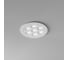 Встраиваемый светодиодный светильник Elektrostandard Rayn 15278/LED 10W белый a072280 3