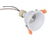 Встраиваемый точечный светильник MyFar Flare MT2060-GU10-W 4
