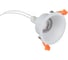 Встраиваемый точечный светильник MyFar Flare MT2061-G5.3-W 4