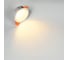 Встраиваемый точечный светильник MyFar Flare MT2061-G5.3-W 5