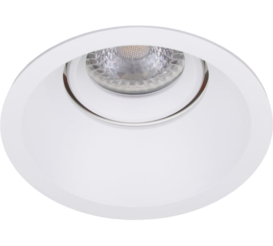 Встраиваемый точечный светильник MyFar Twist MT2050-GU10-W