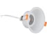 Встраиваемый точечный светильник MyFar Glow MT2031-G5.3-W 4
