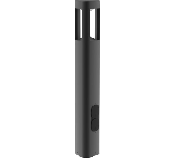 Наземный уличный светильник с розеткой MyFar Origin IP54 MO1002-1G